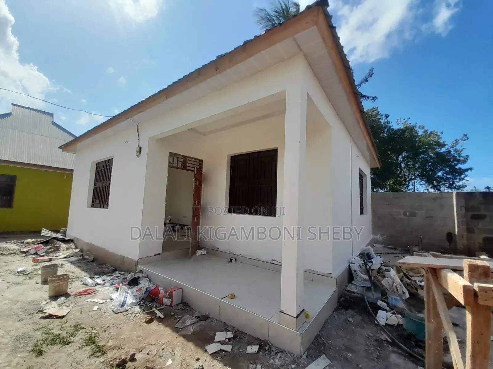 2bdrm Apartment in Kigamboni Kisiwani for rent