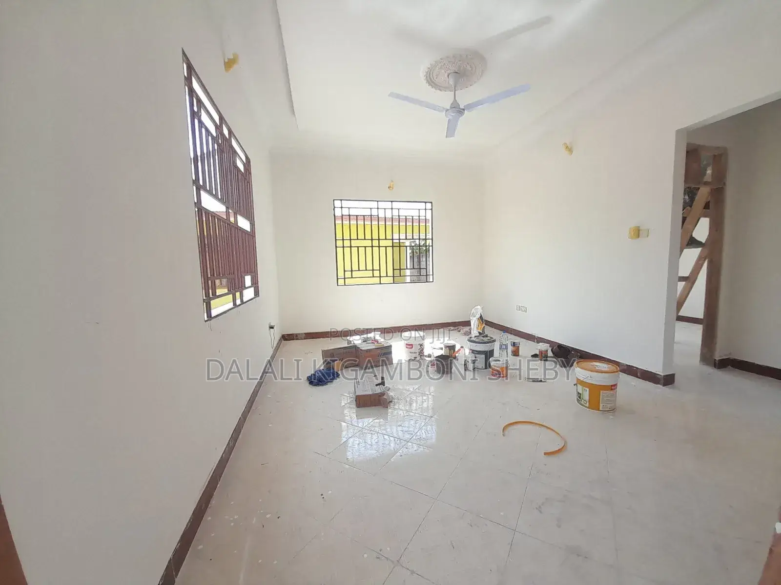 2bdrm Apartment in Kigamboni Kisiwani for rent
