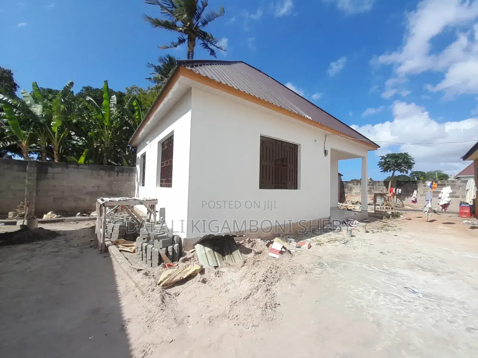 2bdrm Apartment in Kigamboni Kisiwani for rent
