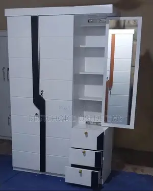Kabati Mbao Ngumu Mpya Nzuri Mnoo Zipo Tayari