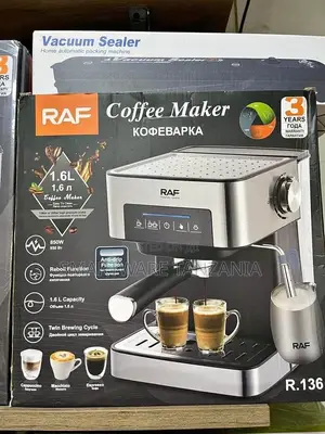 Espresso | Latte Coffee And Cappuccino Machine, Milk Frother