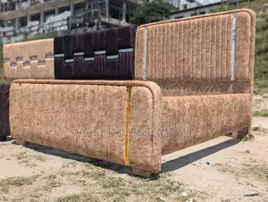 Bedsofa Mpya Mbao Ngumu Size 5//6 Clean Sana