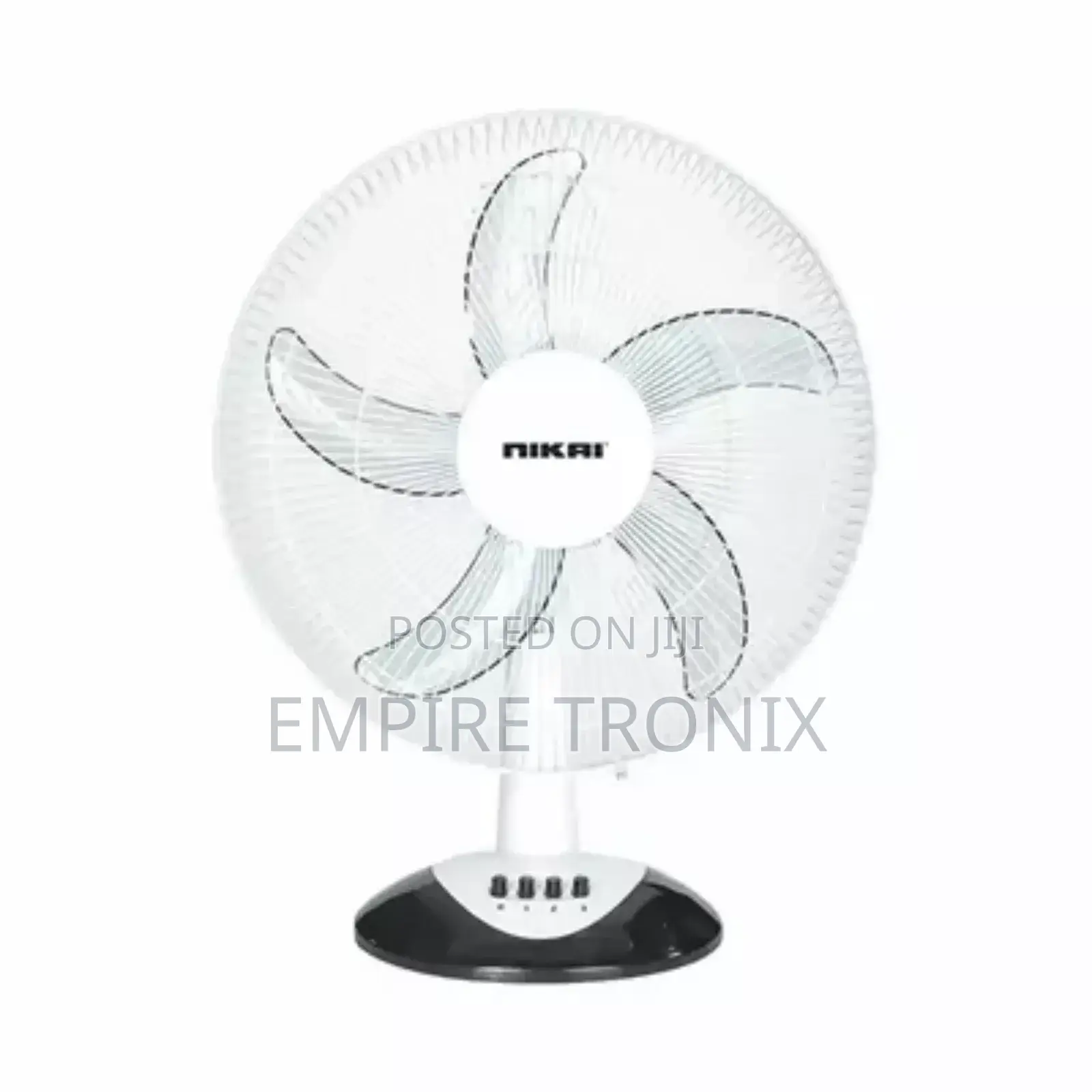 Nikai Table Fan 16" 41W
