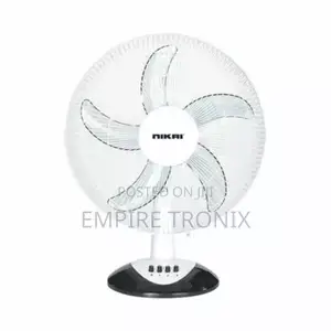 Nikai Table Fan 16" 41W