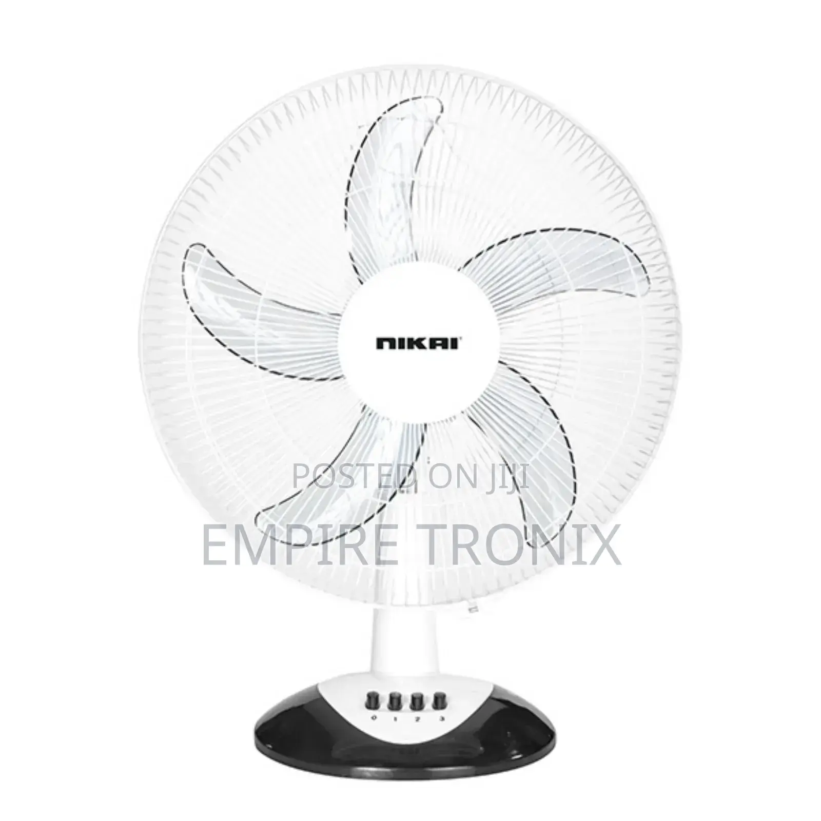 Nikai Table Fan 16" 41W