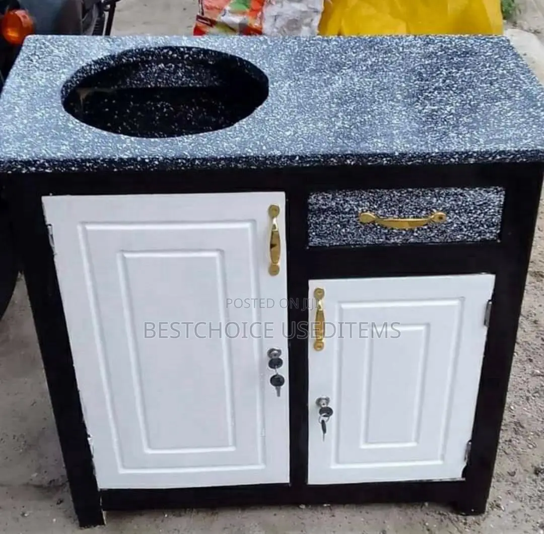 Kitchen Cabinet Mpya Za Kisasa
