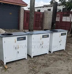 Kitchen Cabinet Mpya Za Kisasa