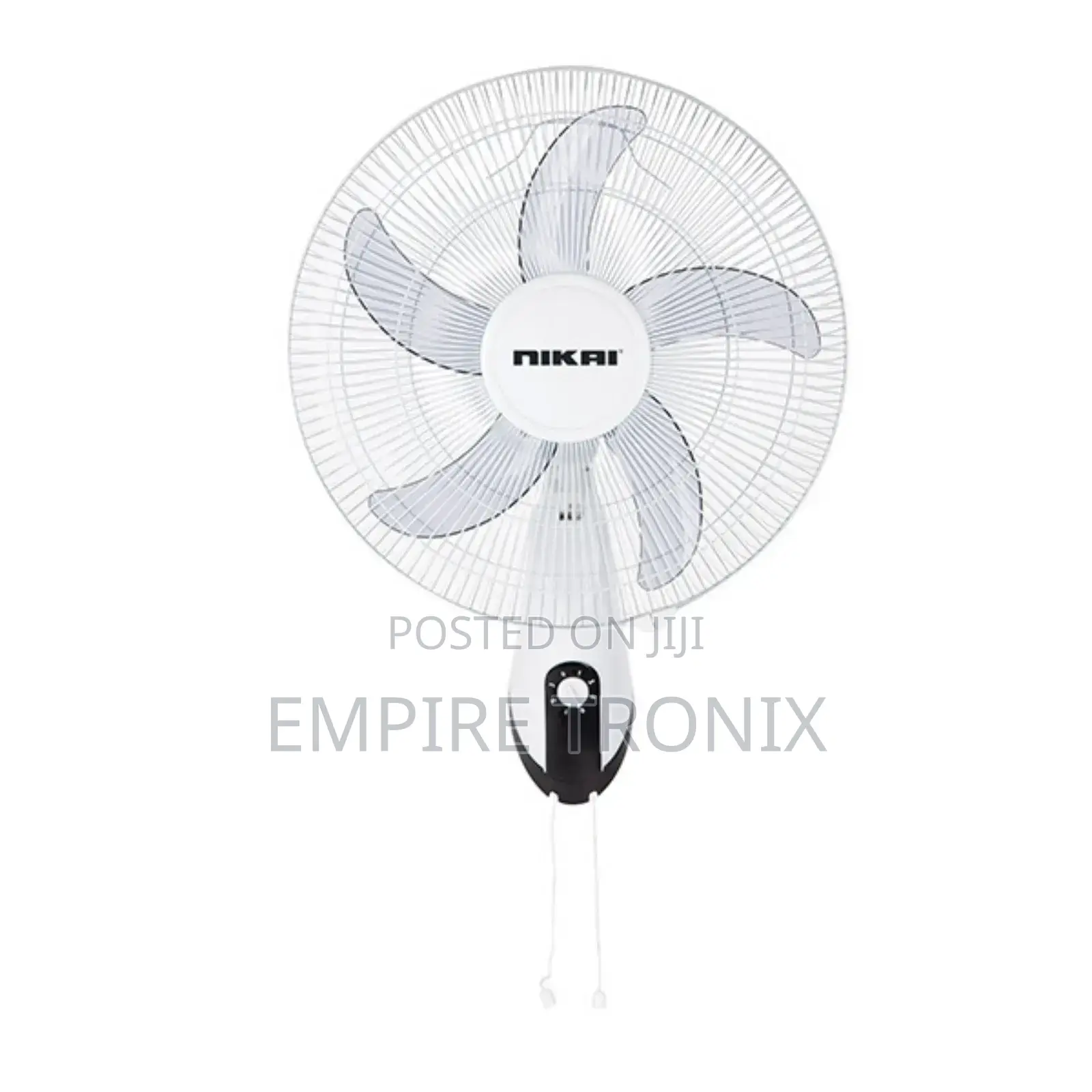 Nikai 16 Inch Wall Fan