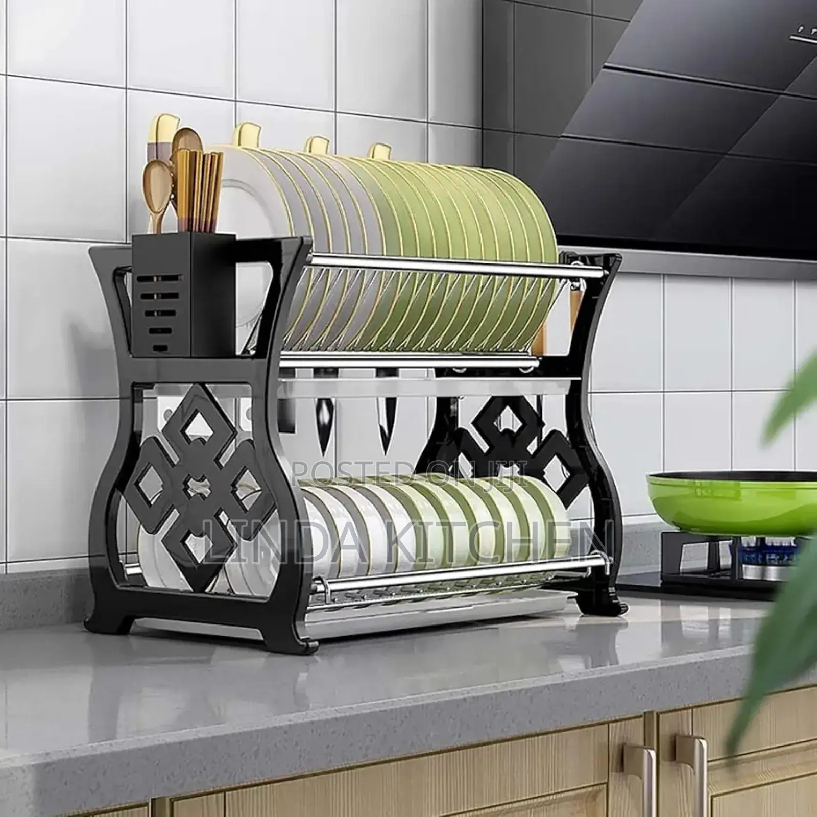 Plastic Dish Rack