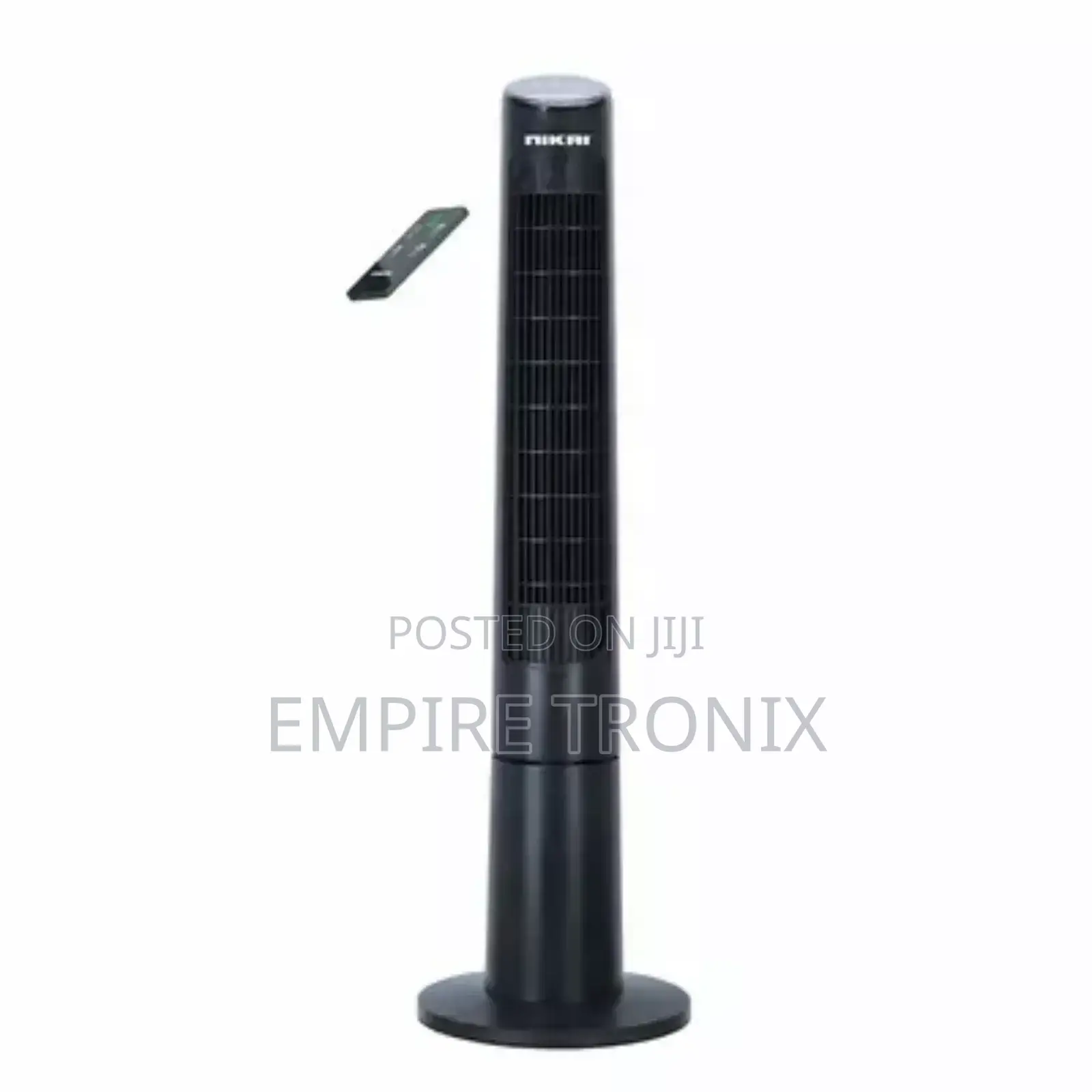 Nikai Tower Fan 45W Shaded Pole Motor 59db Tower Fan