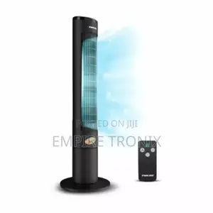Nikai Tower Fan 45W Shaded Pole Motor 59db Tower Fan