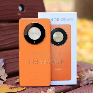 New Honor X9b 5G 256 GB Orange