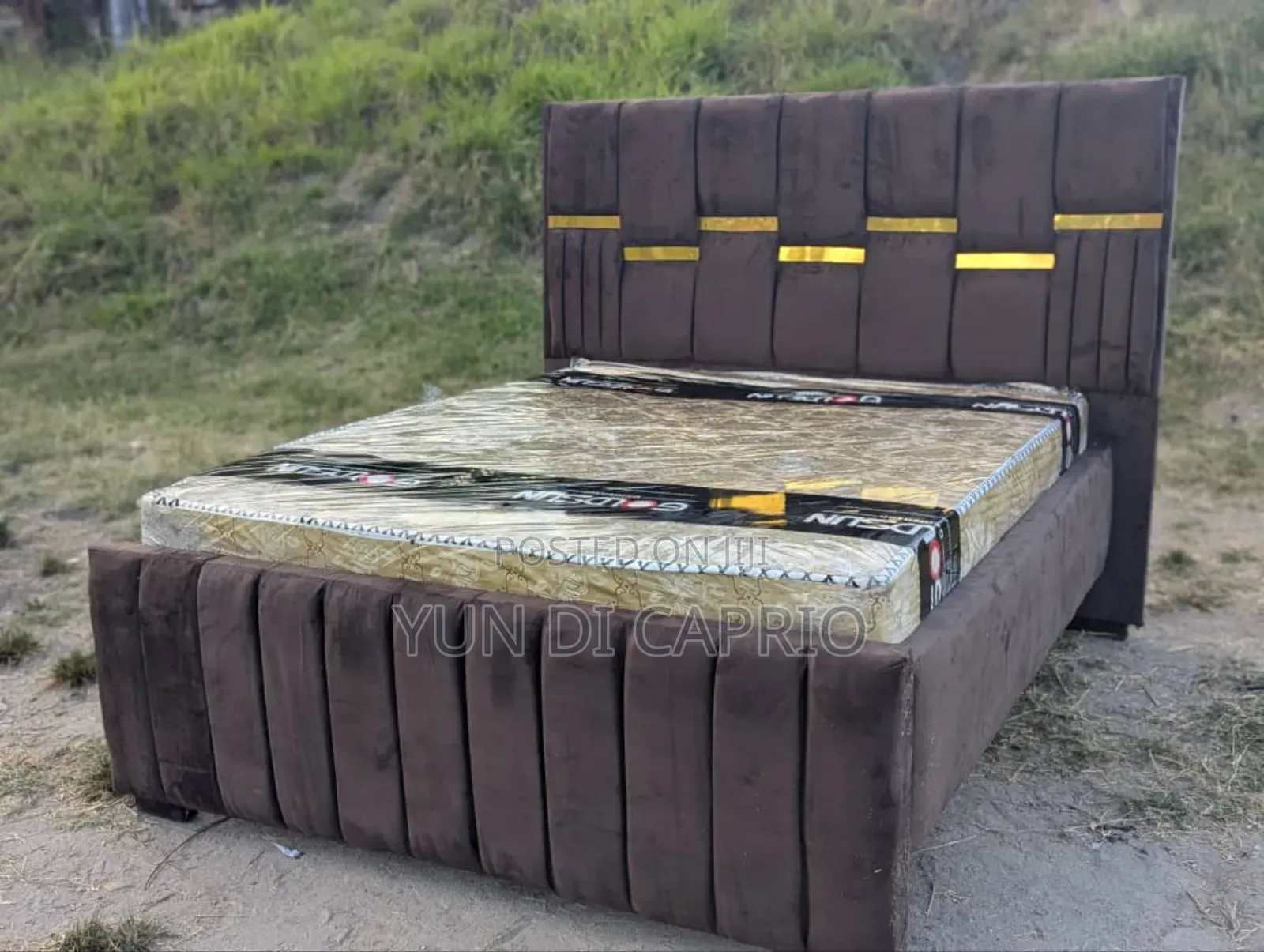 Kitanda Bedsofa Na Godoro Inch 8