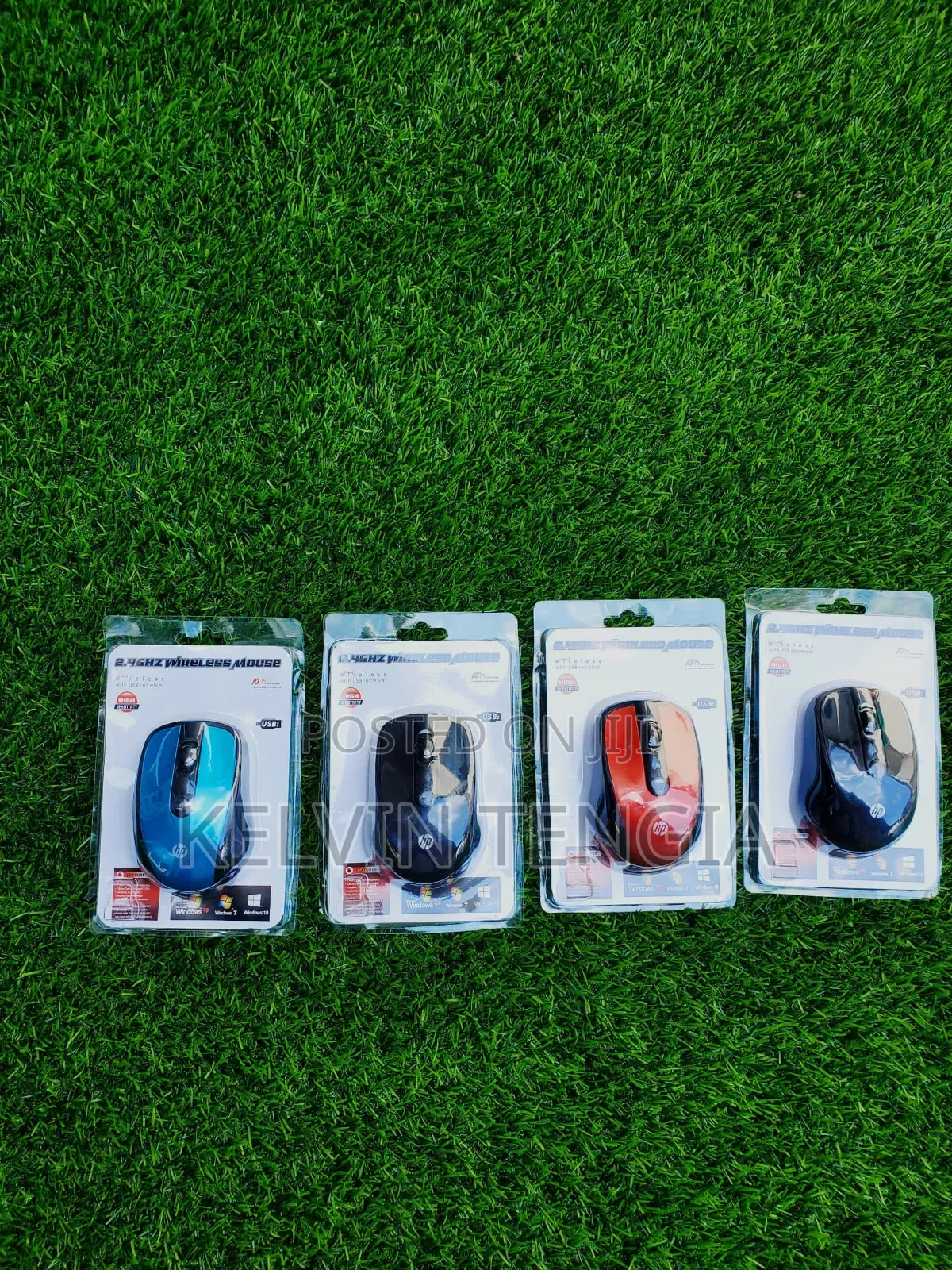 Wireless Mouse