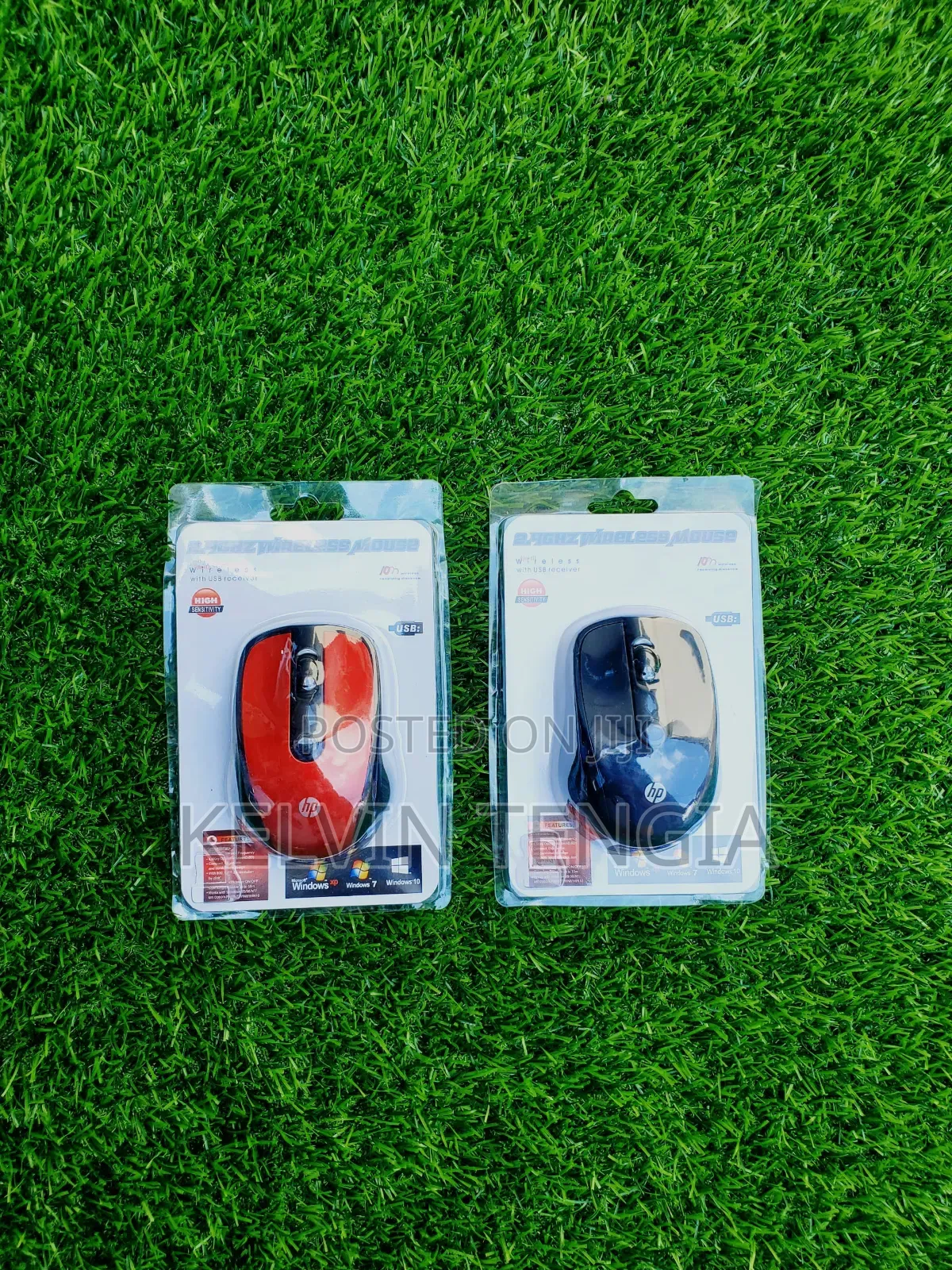 Wireless Mouse