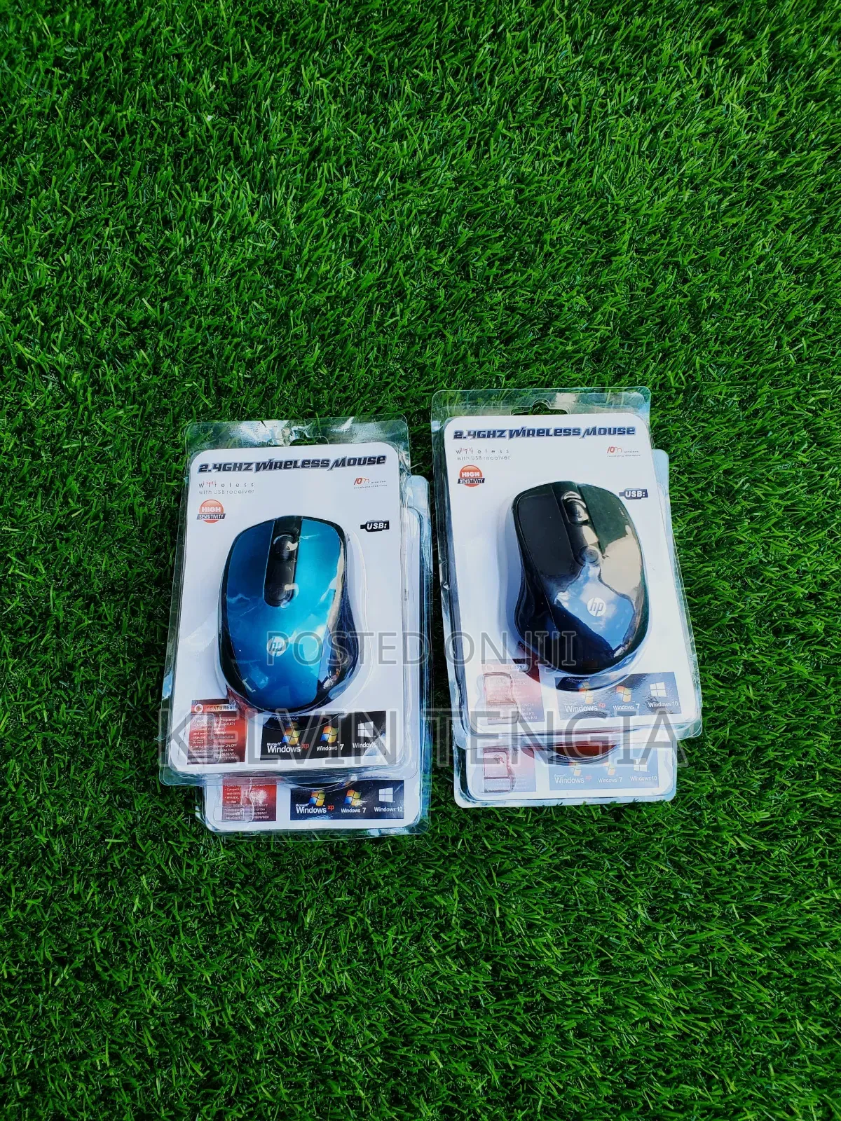 Wireless Mouse