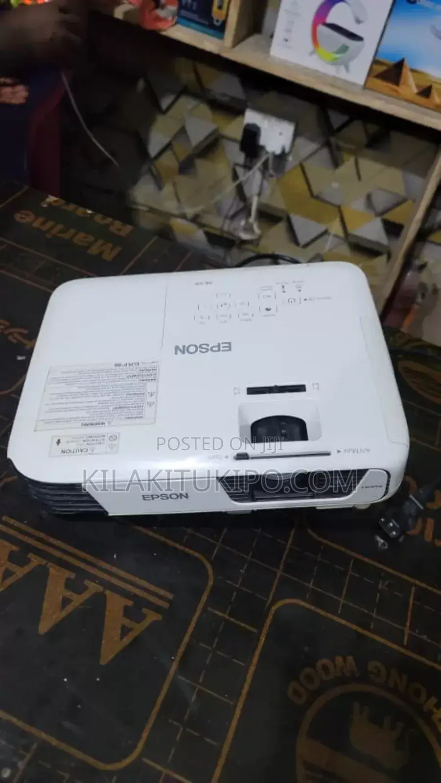 EPSON Projector Eb-S31