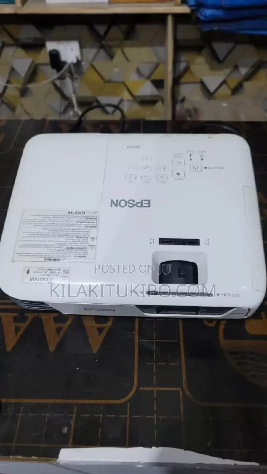 EPSON Projector Eb-S31