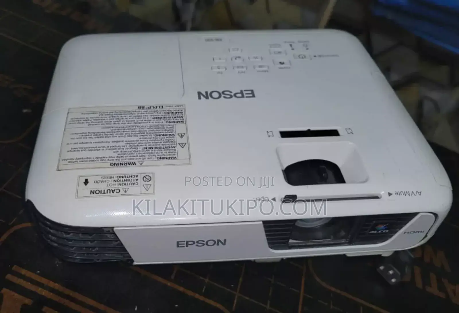 EPSON Projector Eb-S31