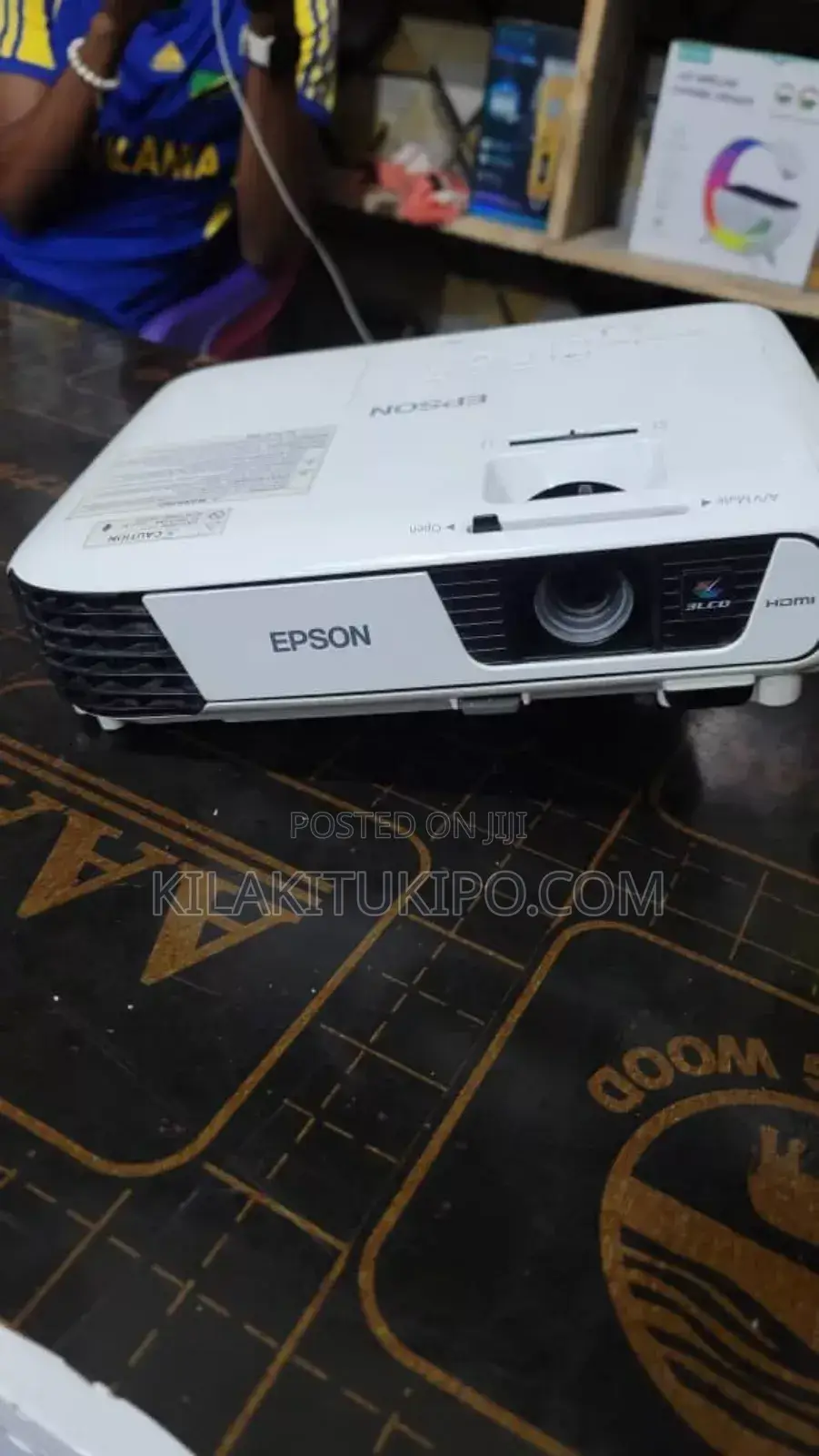 EPSON Projector Eb-S31