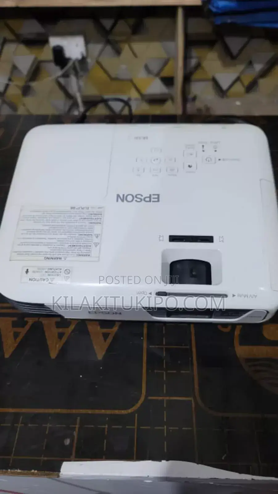 EPSON Projector Eb-S31