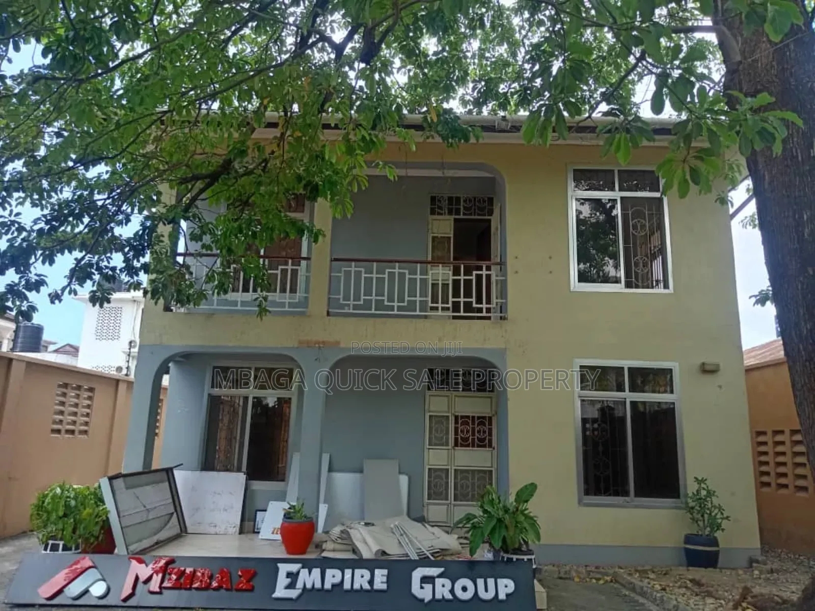 4bdrm House in Mikocheni for rent