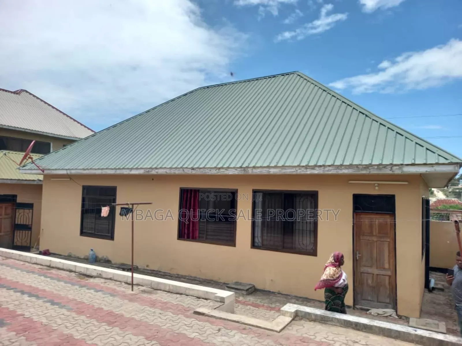 6bdrm House in Salasala Mwisho, Mbezi for sale