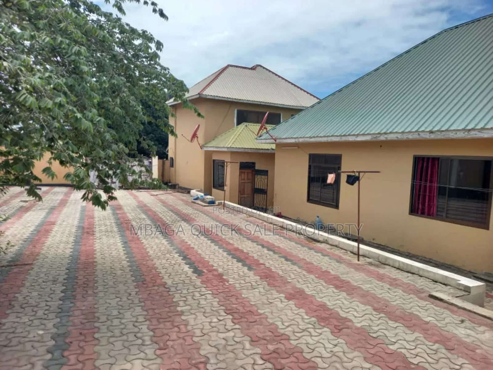 6bdrm House in Salasala Mwisho, Mbezi for sale