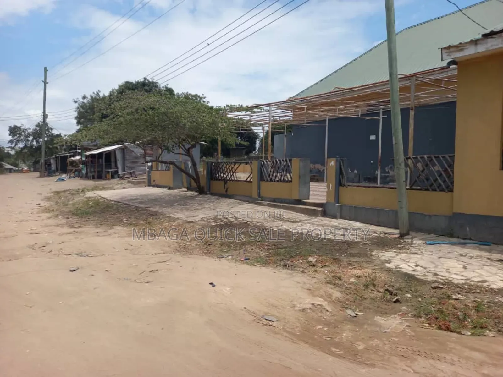 6bdrm House in Salasala Mwisho, Mbezi for sale