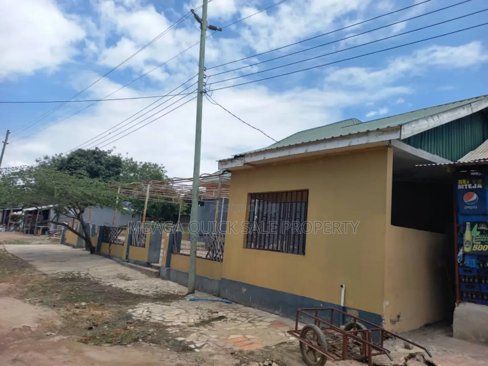 6bdrm House in Salasala Mwisho, Mbezi for sale