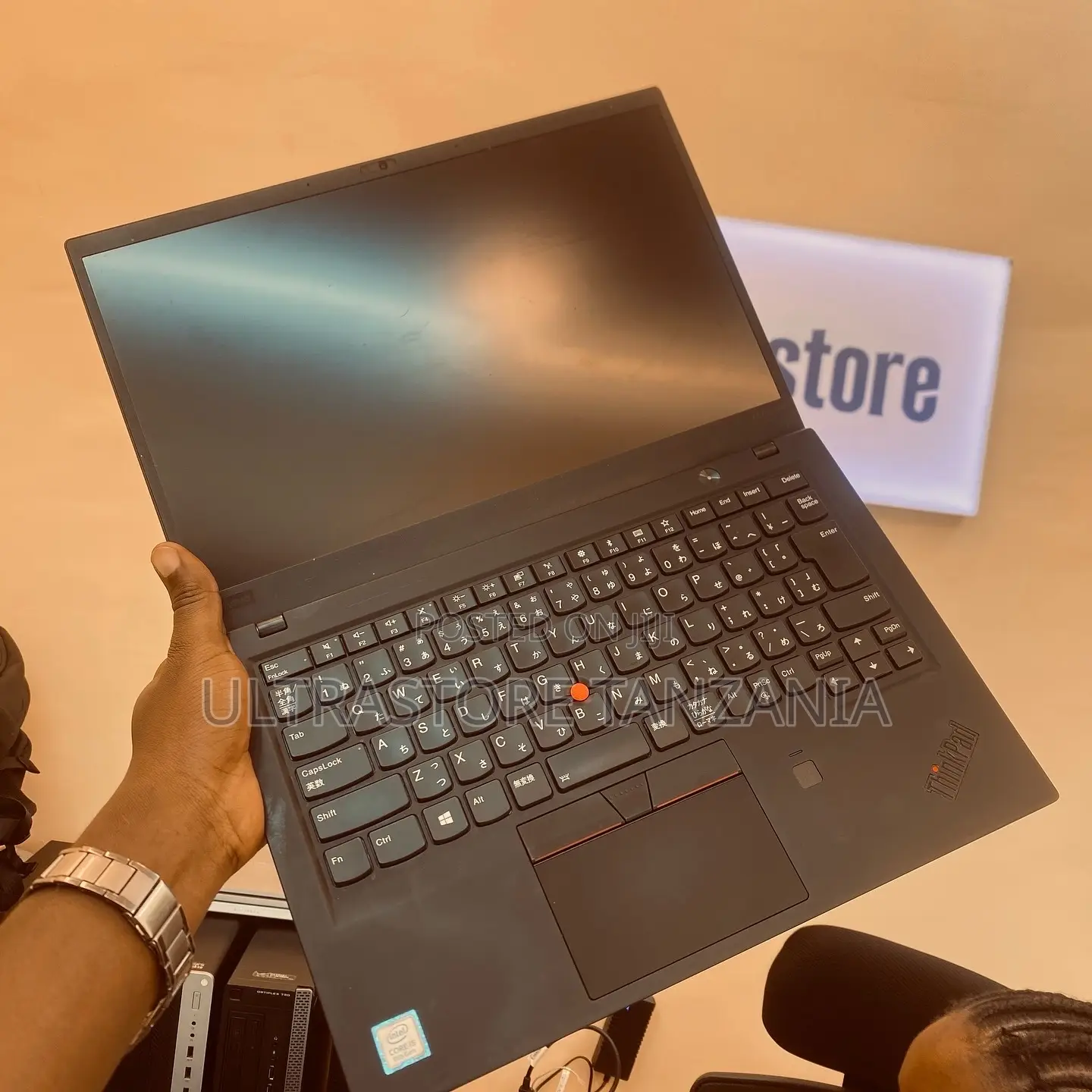 New Laptop Lenovo ThinkPad X1 Carbon 8GB Intel Core I5 SSD 512GB