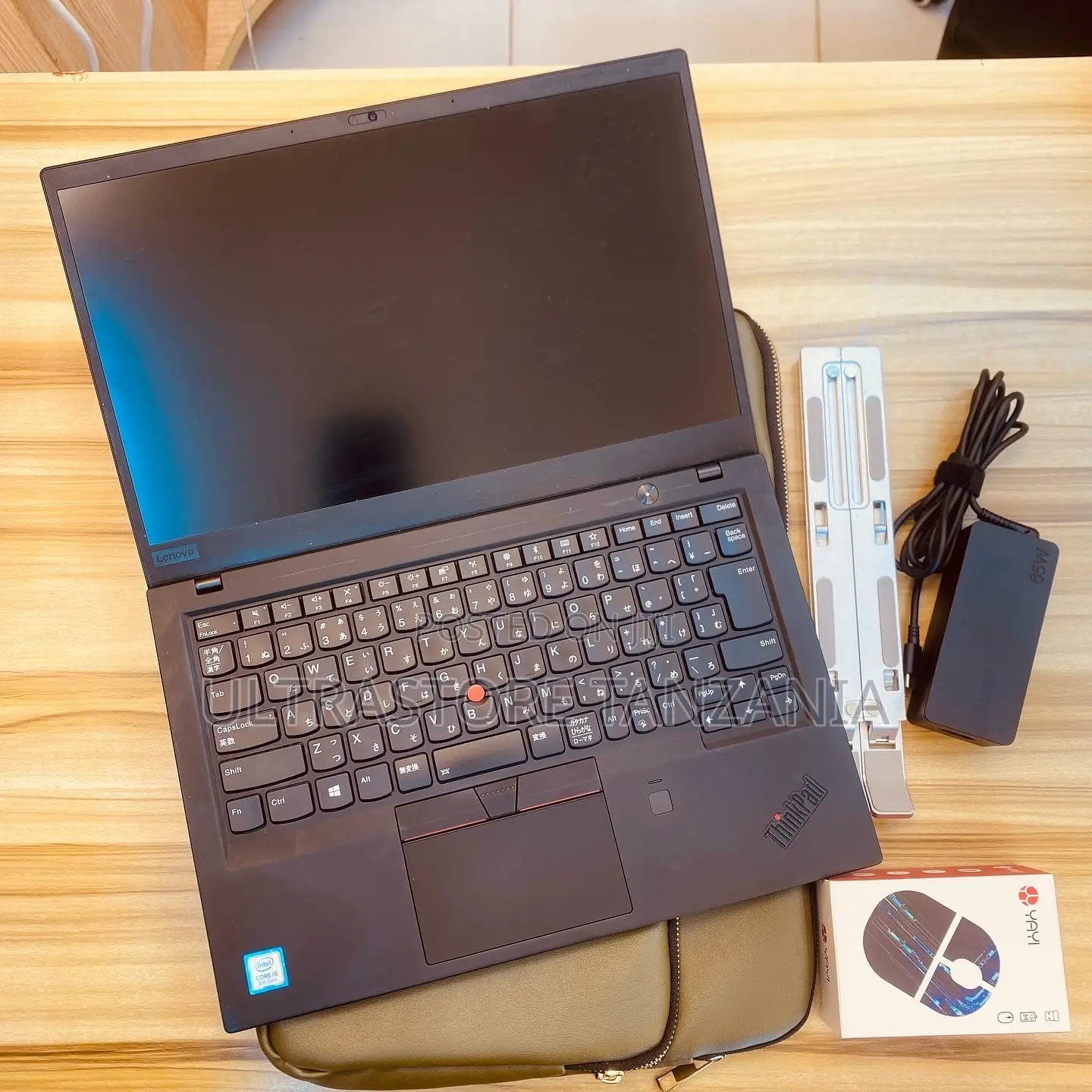 New Laptop Lenovo ThinkPad X1 Carbon 8GB Intel Core I5 SSD 512GB