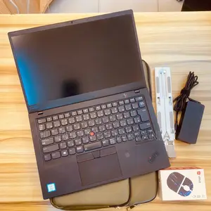 New Laptop Lenovo ThinkPad X1 Carbon 8GB Intel Core I5 SSD 512GB