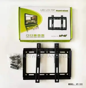 42 Inch Flat And Curved TV, Universal Wall Mount TV Bracket