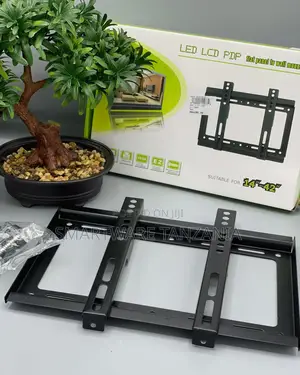 TV Wall Mount Bracket Low Profile For LED LCD OLED Flat