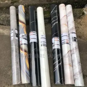 Marble Wallpaper for Cabinets, Countertops, Wall Covering