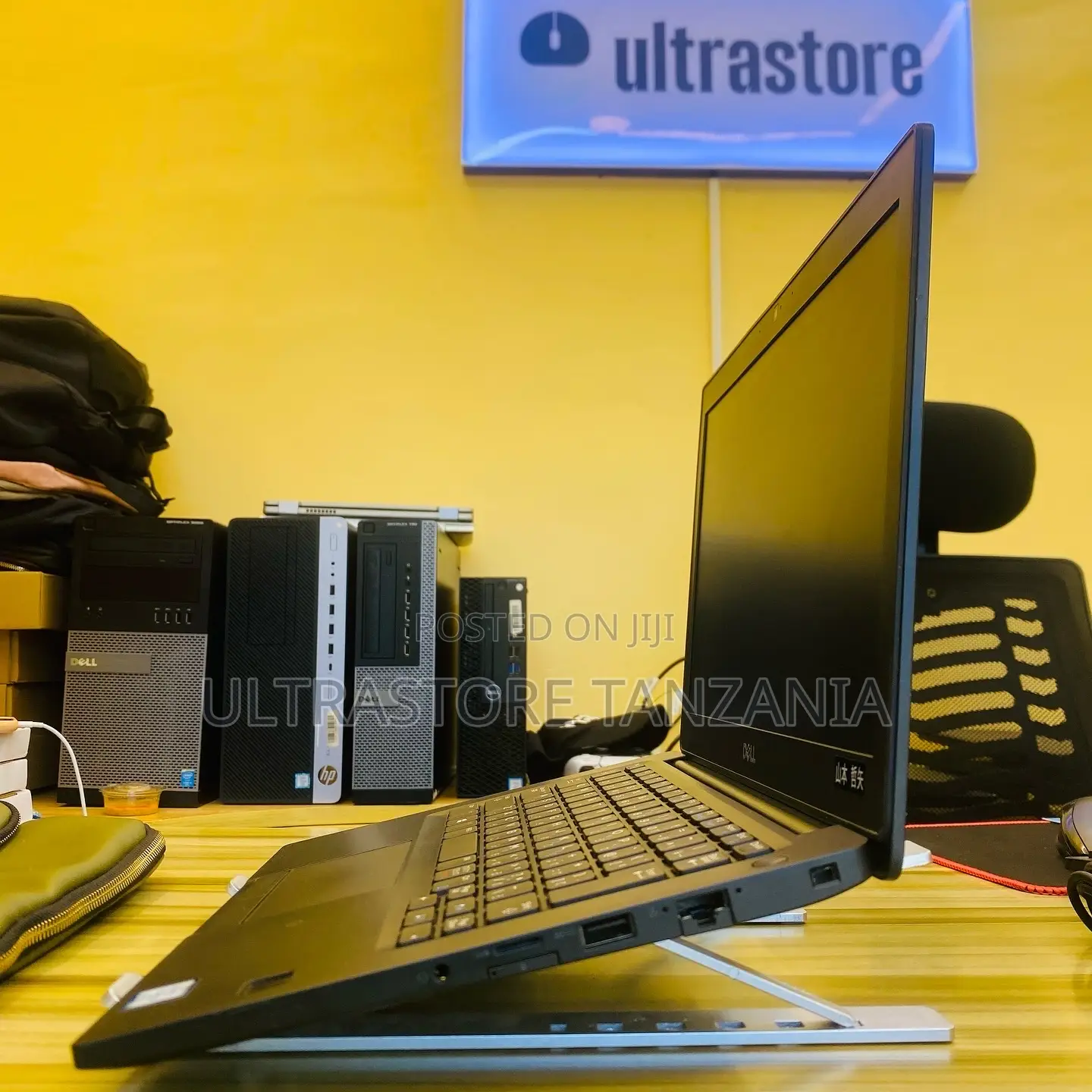 New Laptop Dell Latitude 7290 8GB Intel Core I5 SSD 256GB