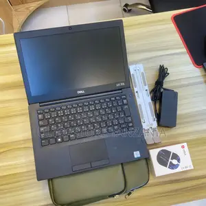 New Laptop Dell Latitude 7290 8GB Intel Core I5 SSD 256GB