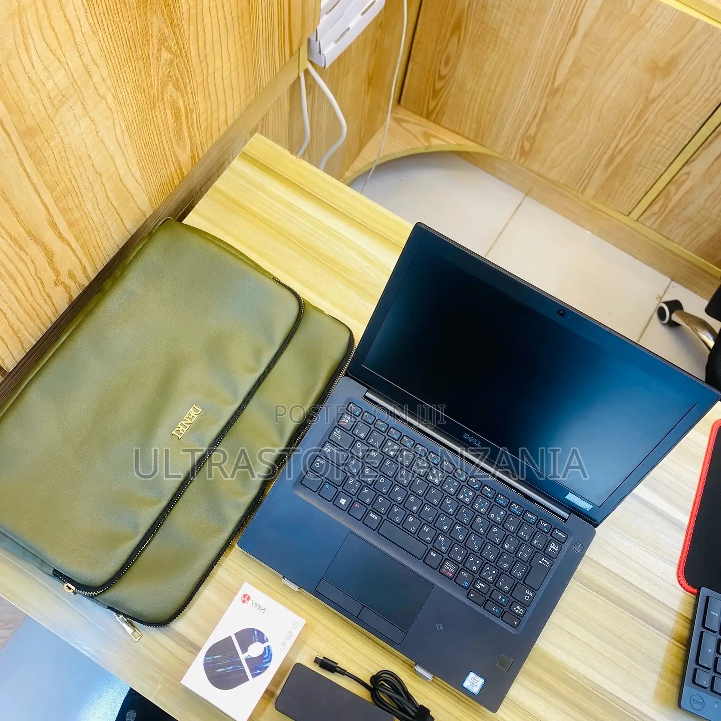 New Laptop Dell Latitude 7290 8GB Intel Core I5 SSD 256GB