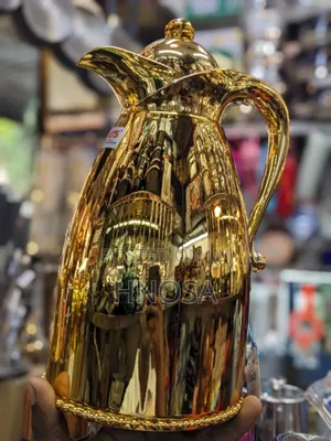 Chupa Za Chai Za Gold