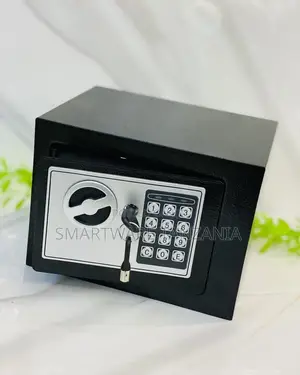 Home Storage Lock Safe Box Chest Lock 8.5L Digital Safe Box