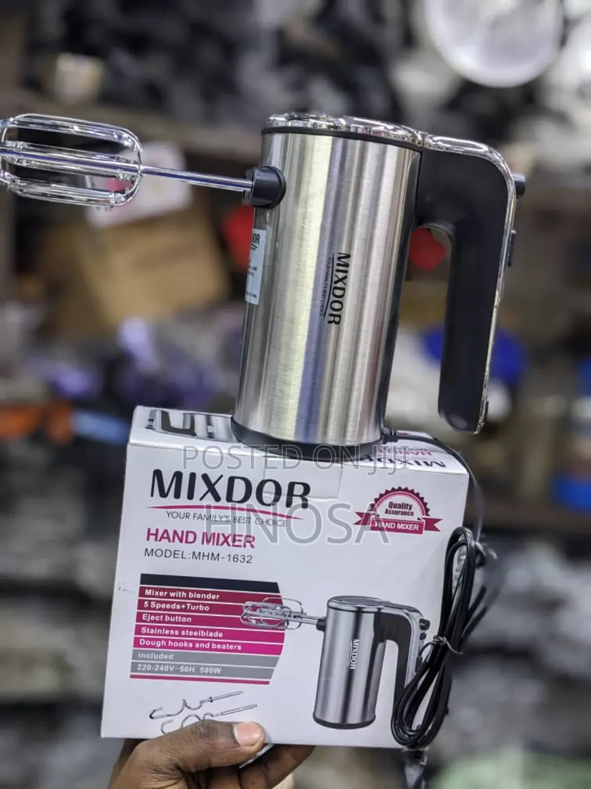 Hand Mixer Original