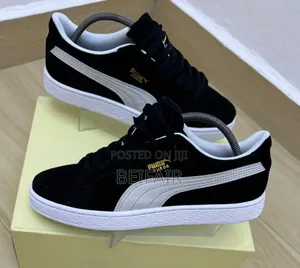 Original PUMA Suede Sneakers | Raba Original