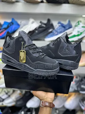 ORIGINAL Jordan 3 | Original Leather Sneakers