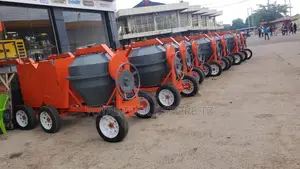 (Staunch Concrete Mixer 510 LTRS