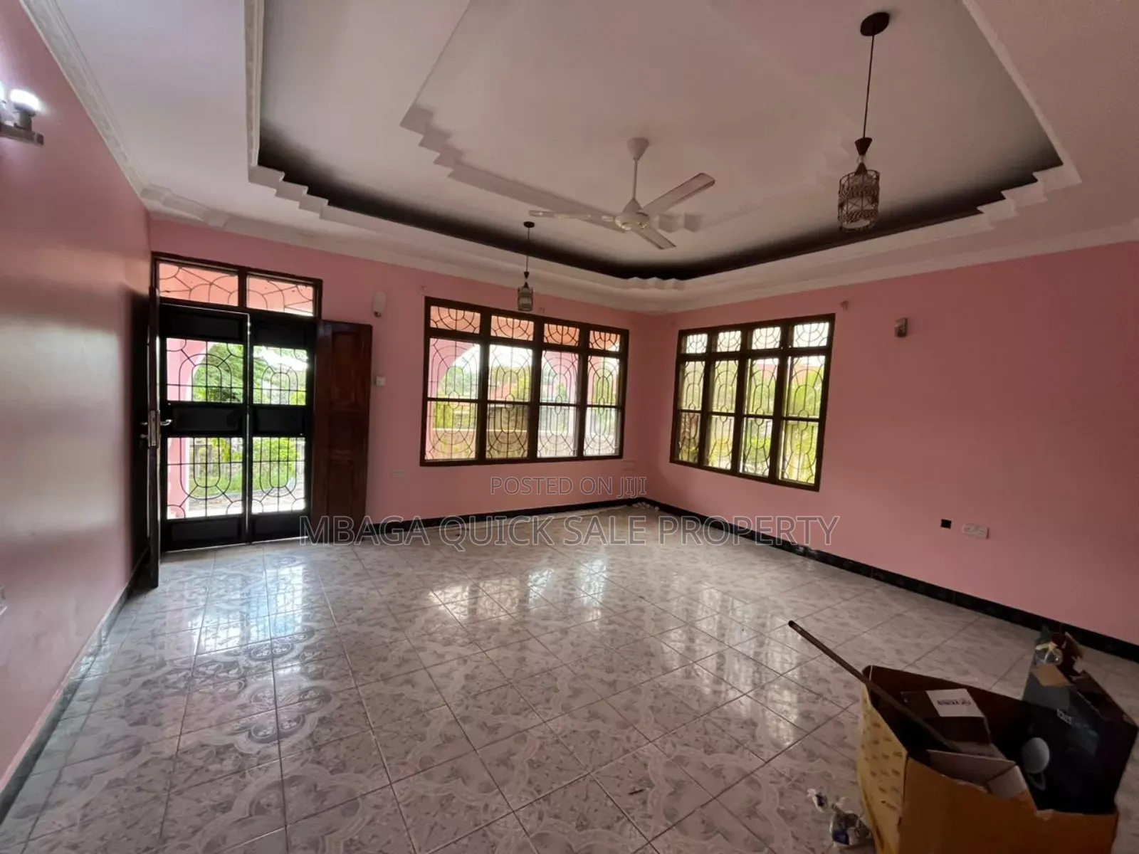 4bdrm House in Mbezi Kwa Msuguri, Bunju for rent