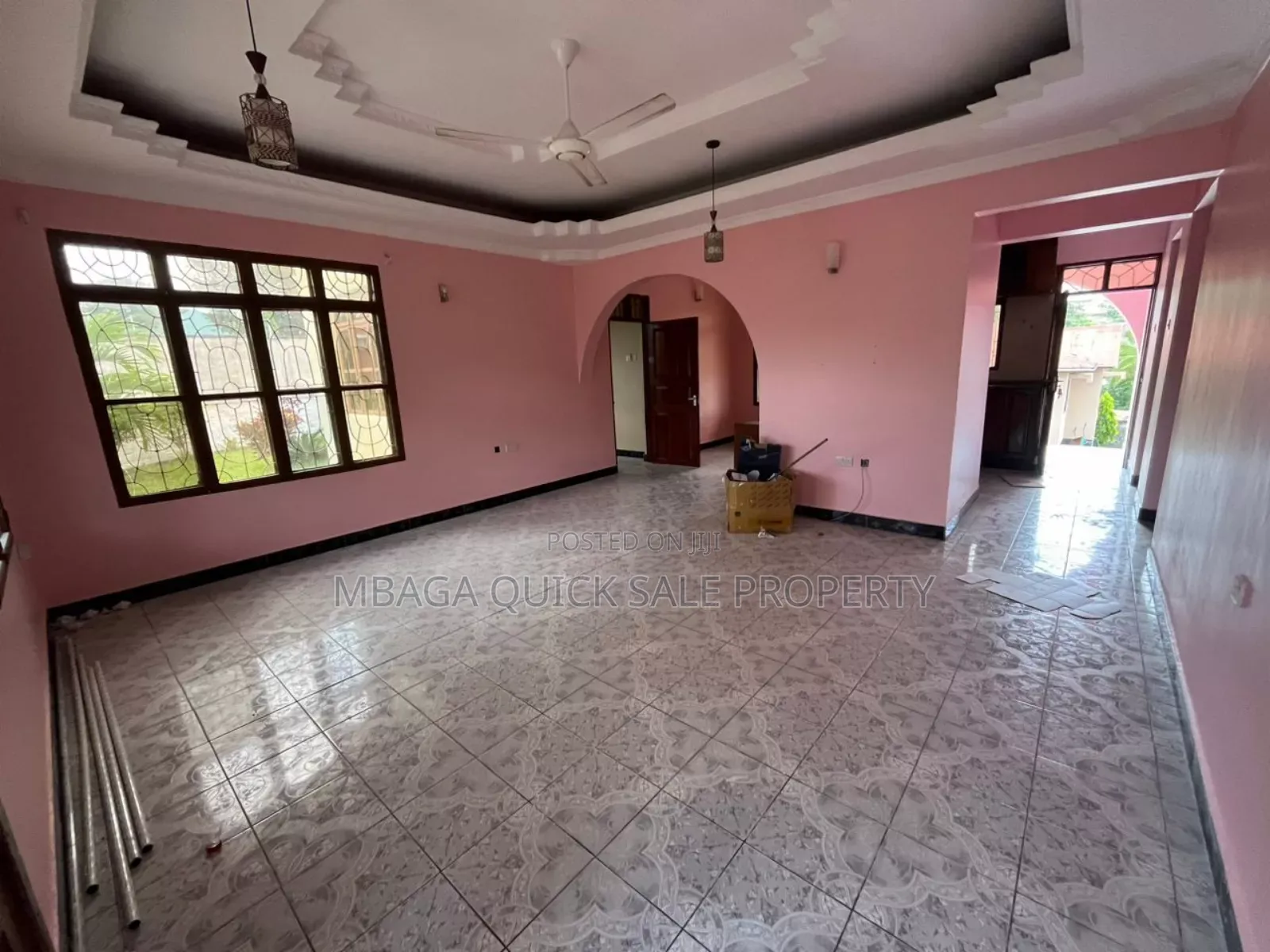 4bdrm House in Mbezi Kwa Msuguri, Bunju for rent