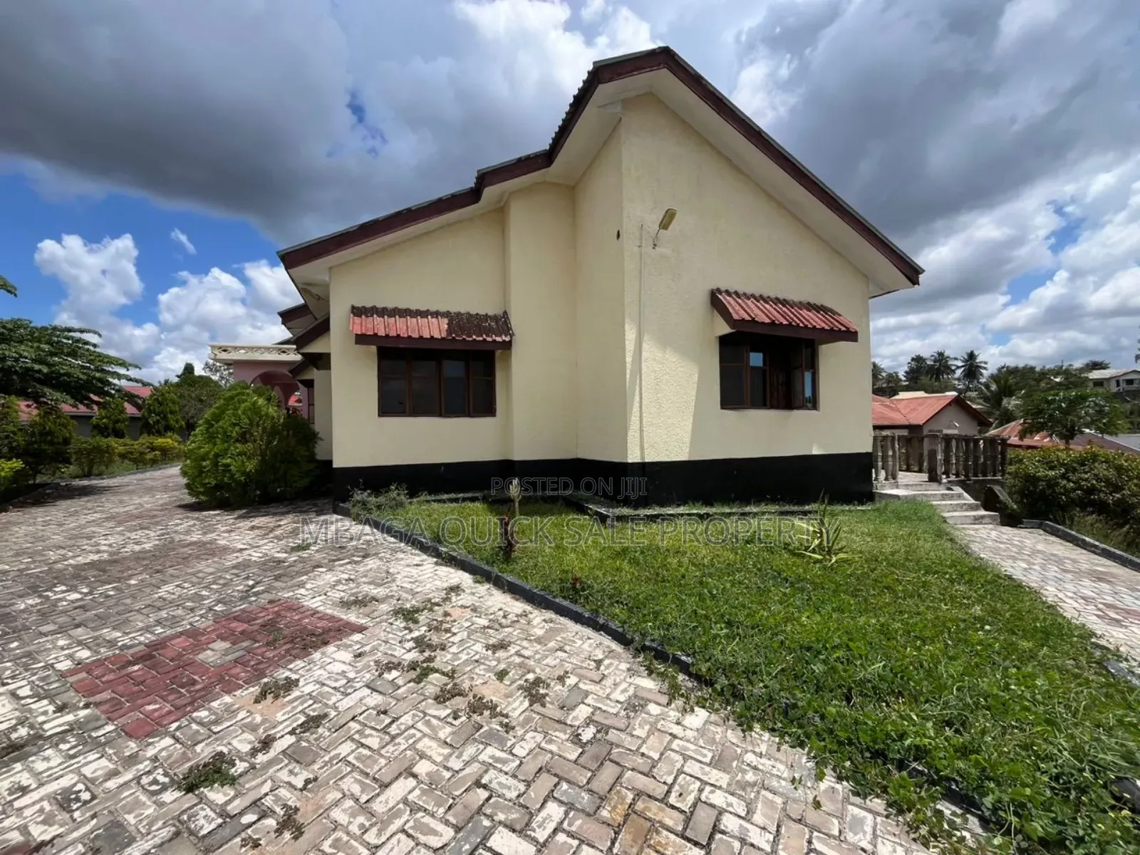 4bdrm House in Mbezi Kwa Msuguri, Bunju for rent