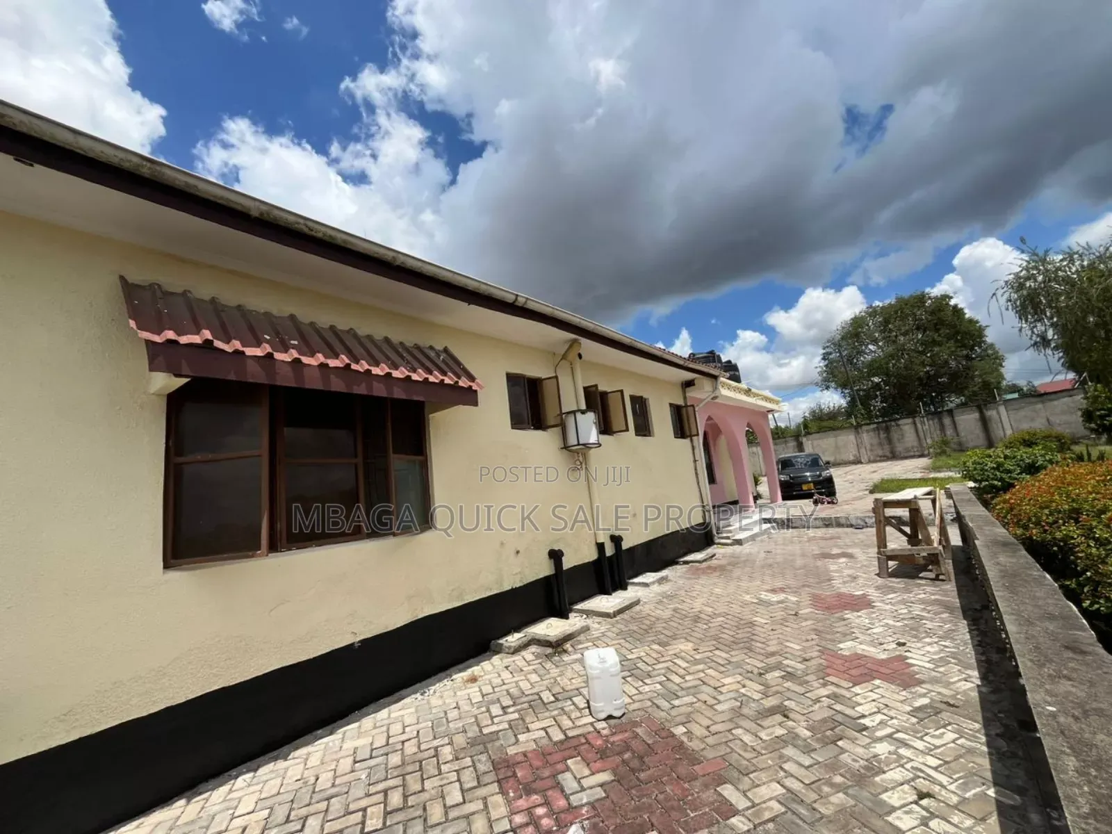 4bdrm House in Mbezi Kwa Msuguri, Bunju for rent