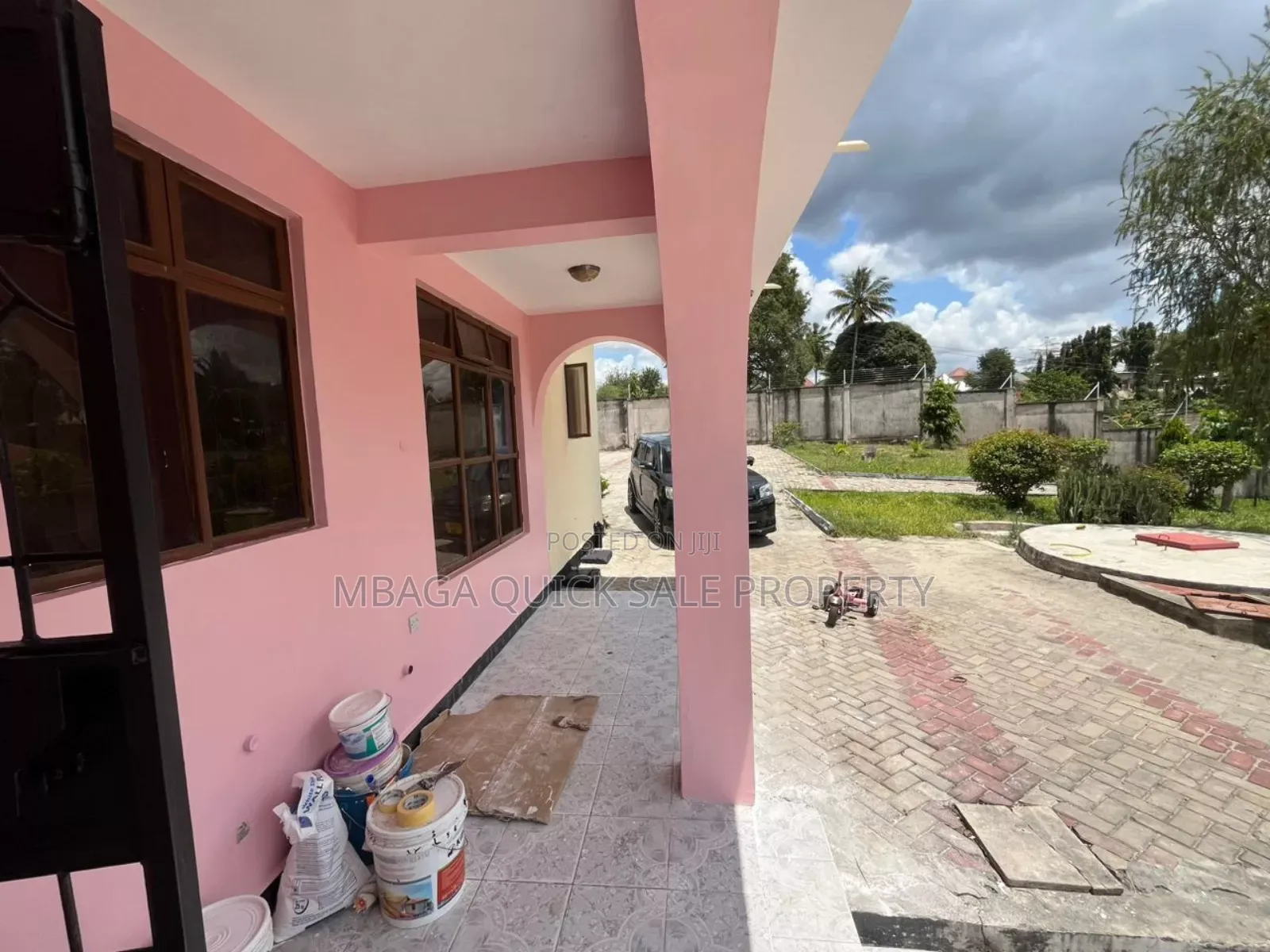 4bdrm House in Mbezi Kwa Msuguri, Bunju for rent